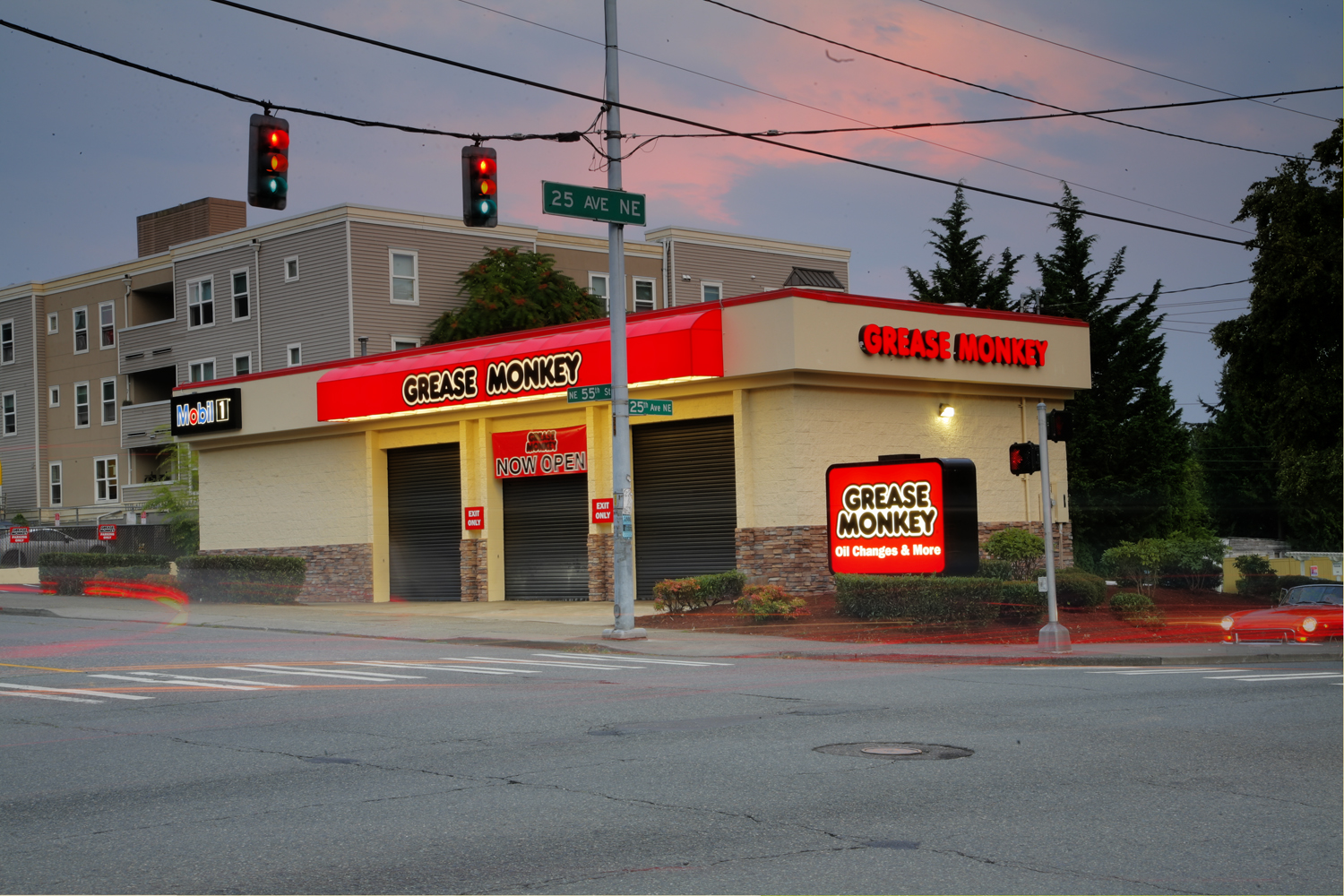 Washington State Convention Center