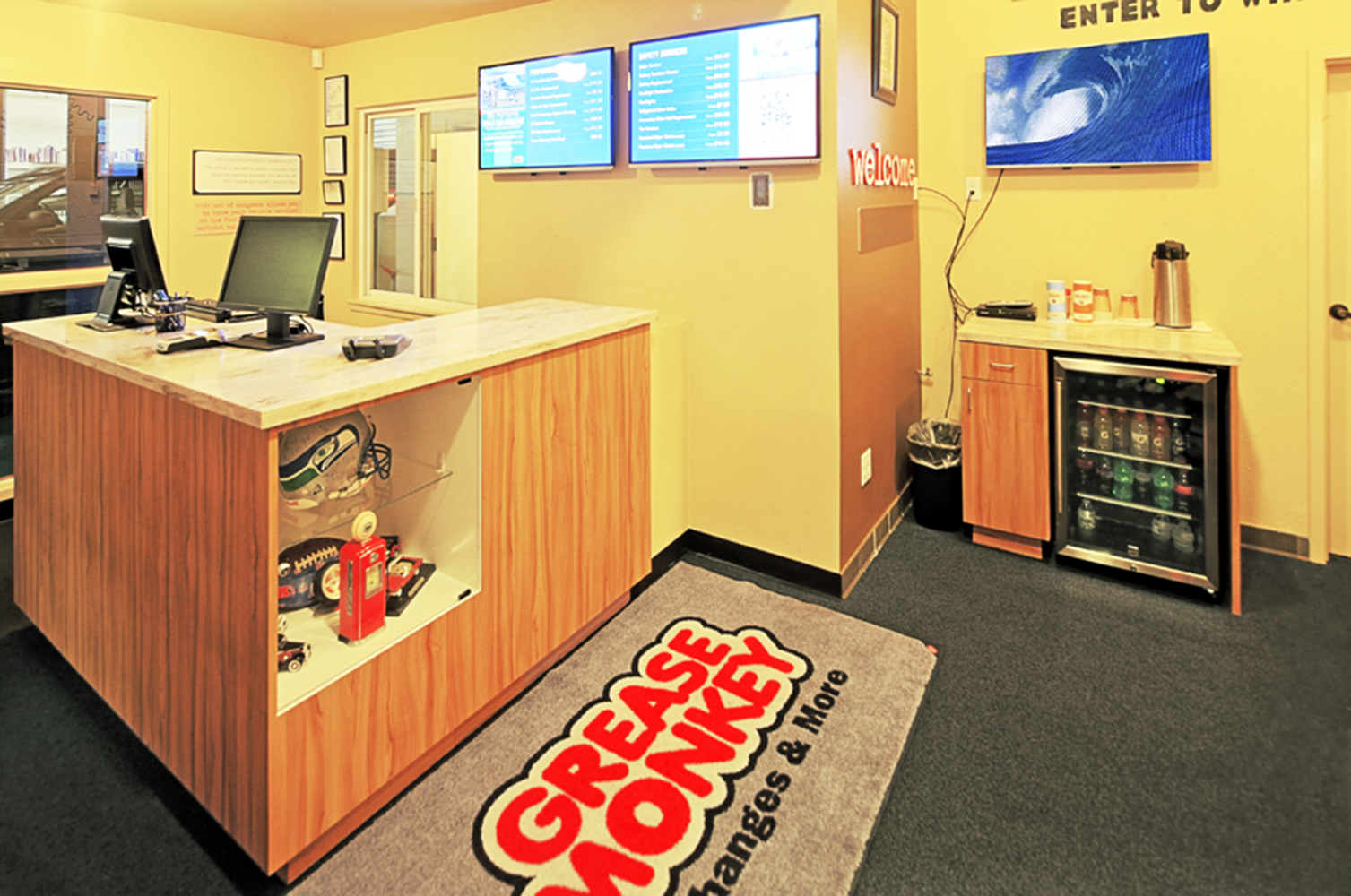 Washington State Convention Center