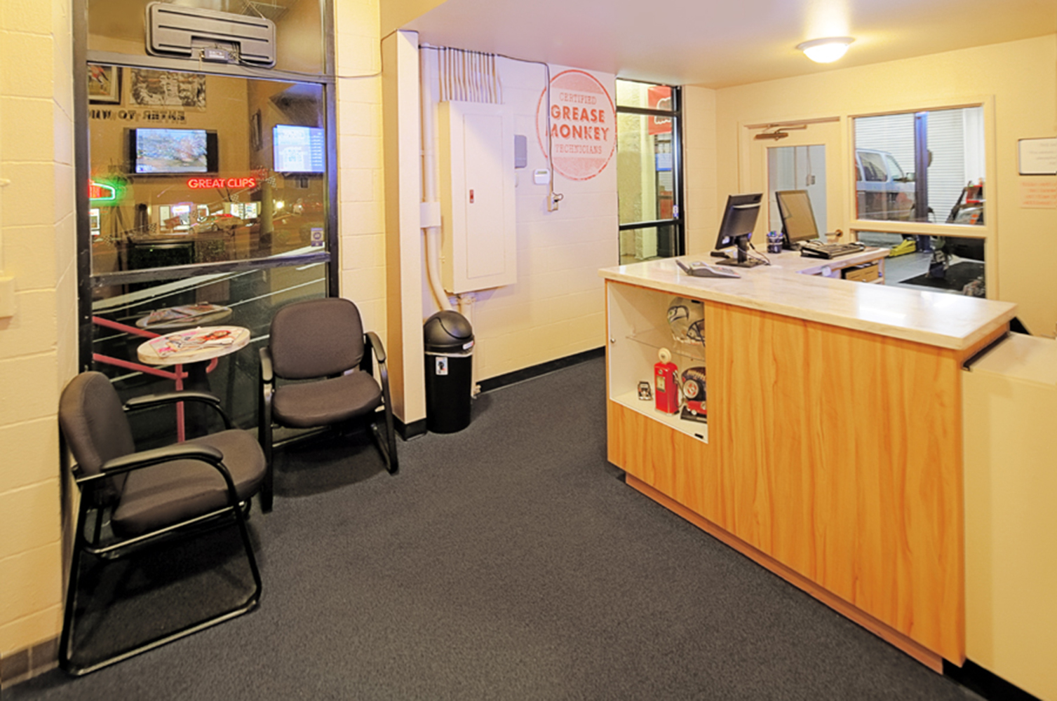 Washington State Convention Center