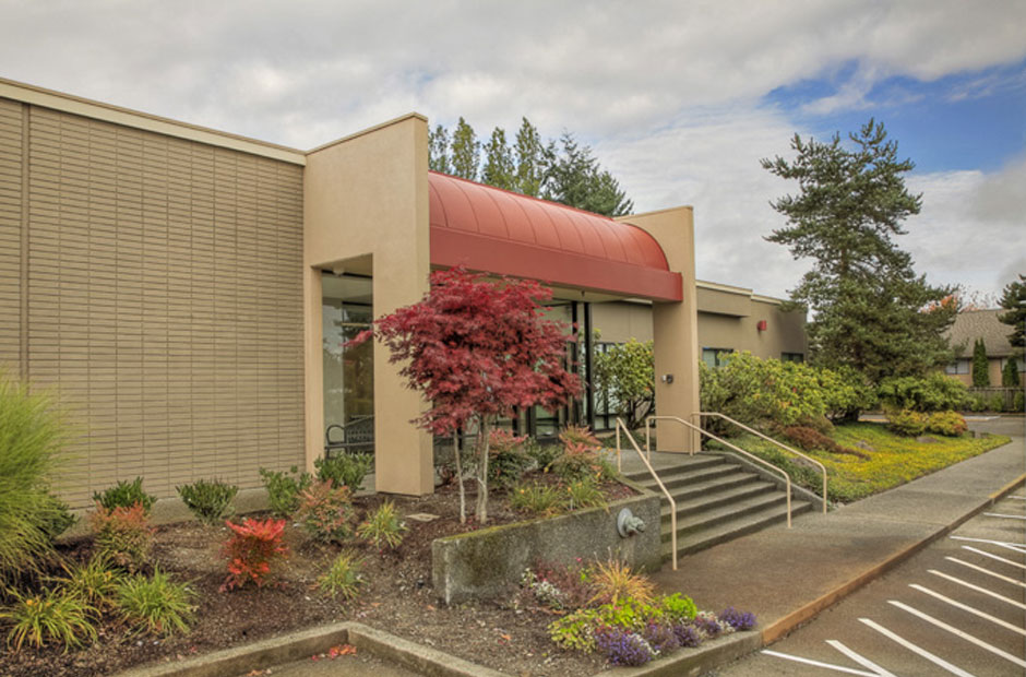 Everett Clinic Evergreen Extension