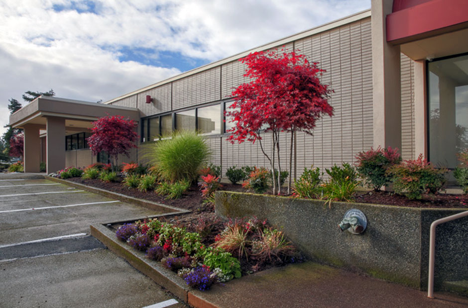 Everett Clinic Evergreen Extension
