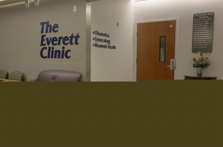 Everett Clinic OB Gyn Clinic