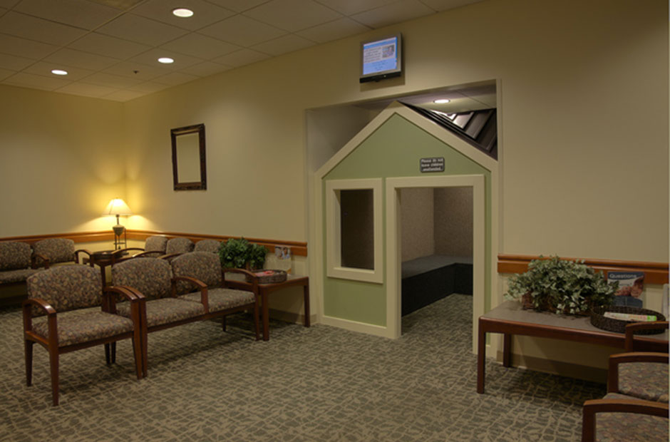 Everett Clinic OB Gyn Clinic