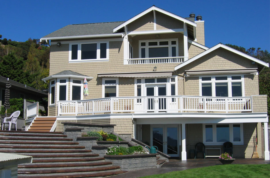 French Country Manor