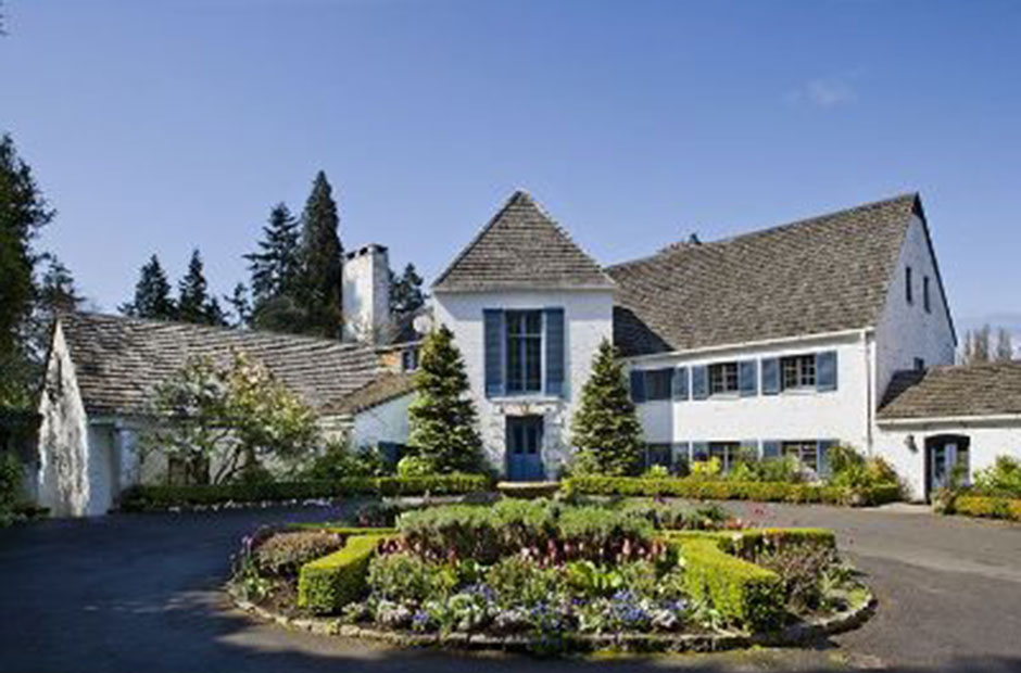 French Country Manor