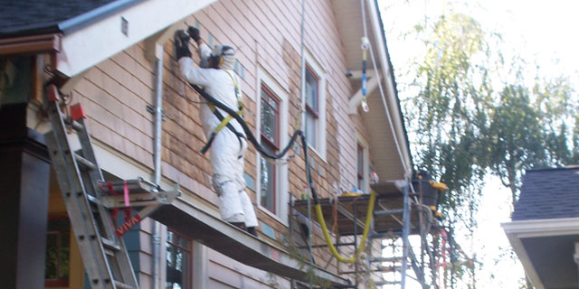 Queen Anne Restoration