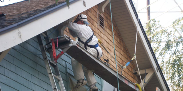 Queen Anne Restoration