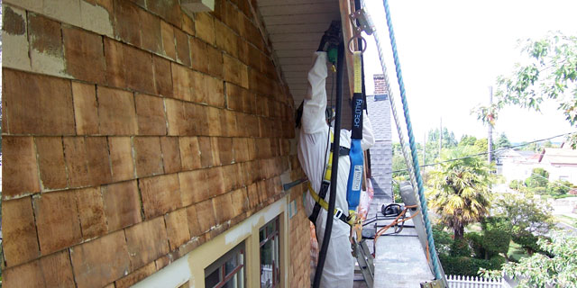 Queen Anne Restoration