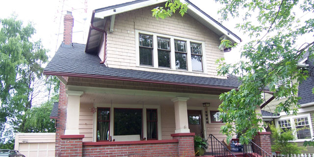 Queen Anne Restoration