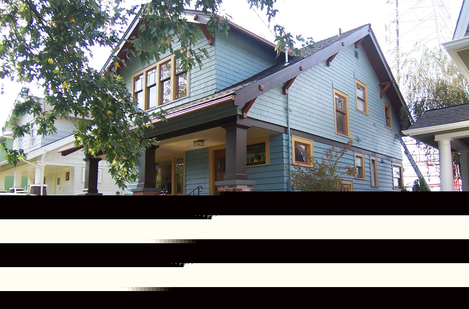 Queen Anne Restoration