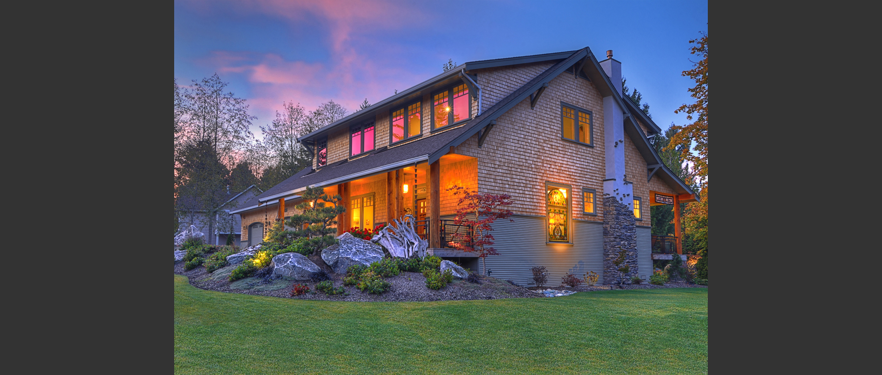 American Craftsman Exterior