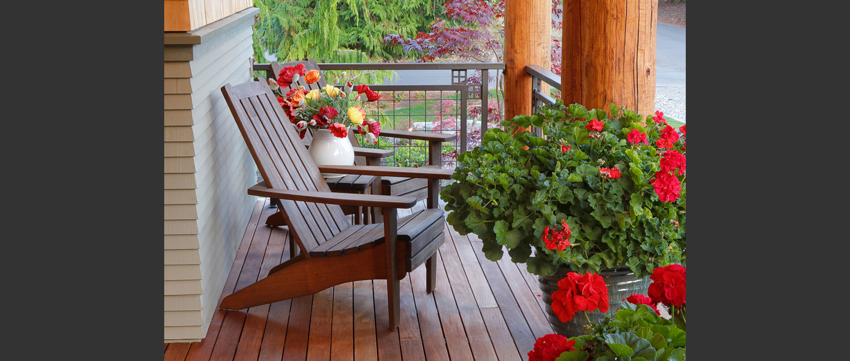 American Craftsman Exterior