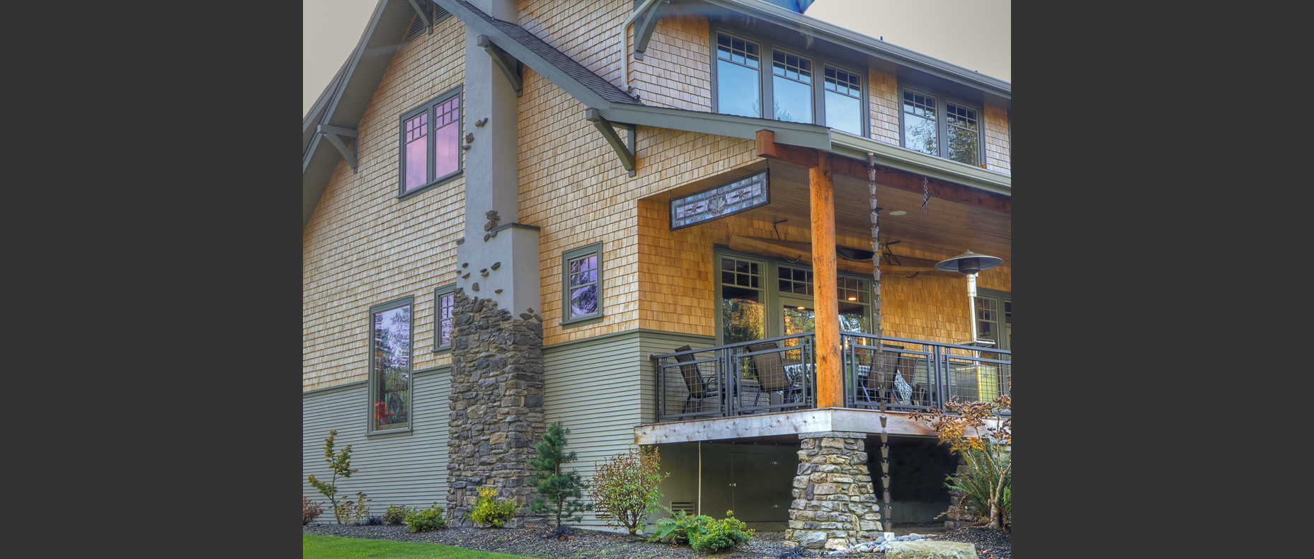 American Craftsman Exterior