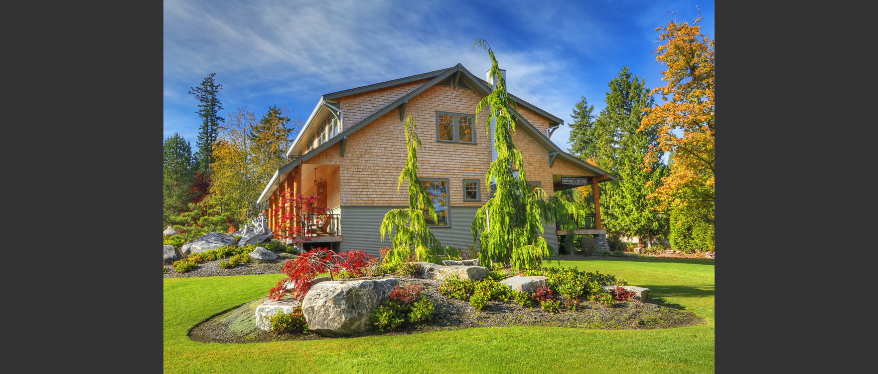 American Craftsman Exterior