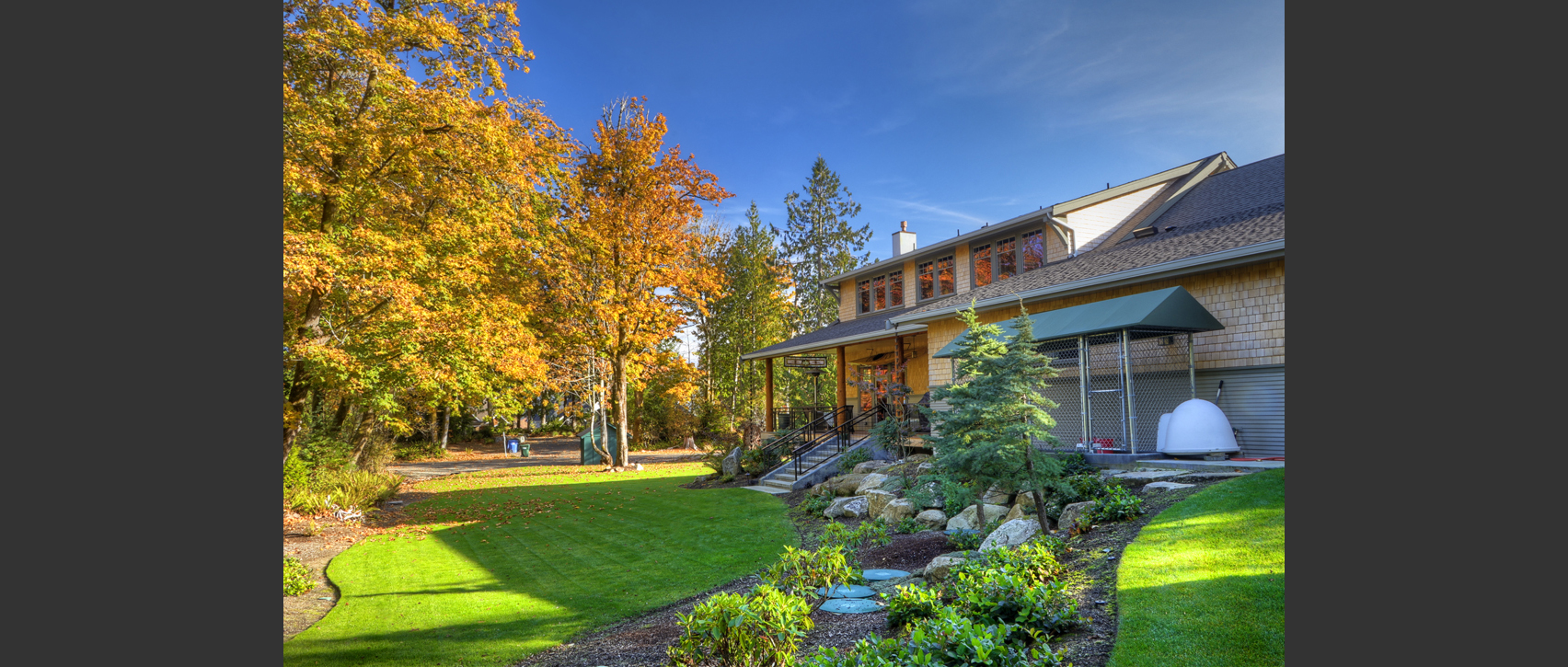 American Craftsman Exterior