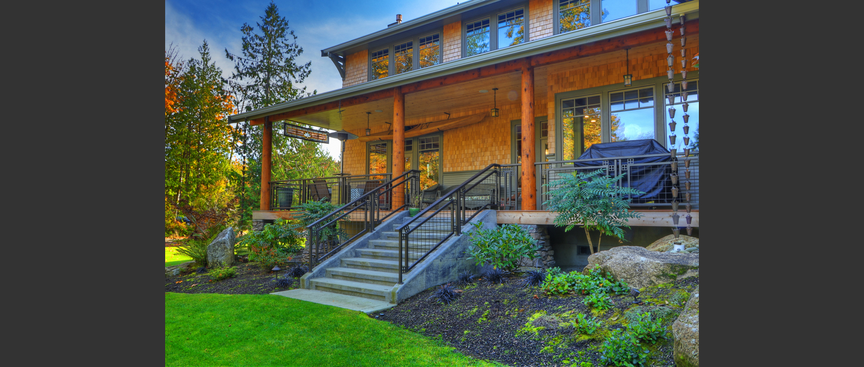 American Craftsman Exterior