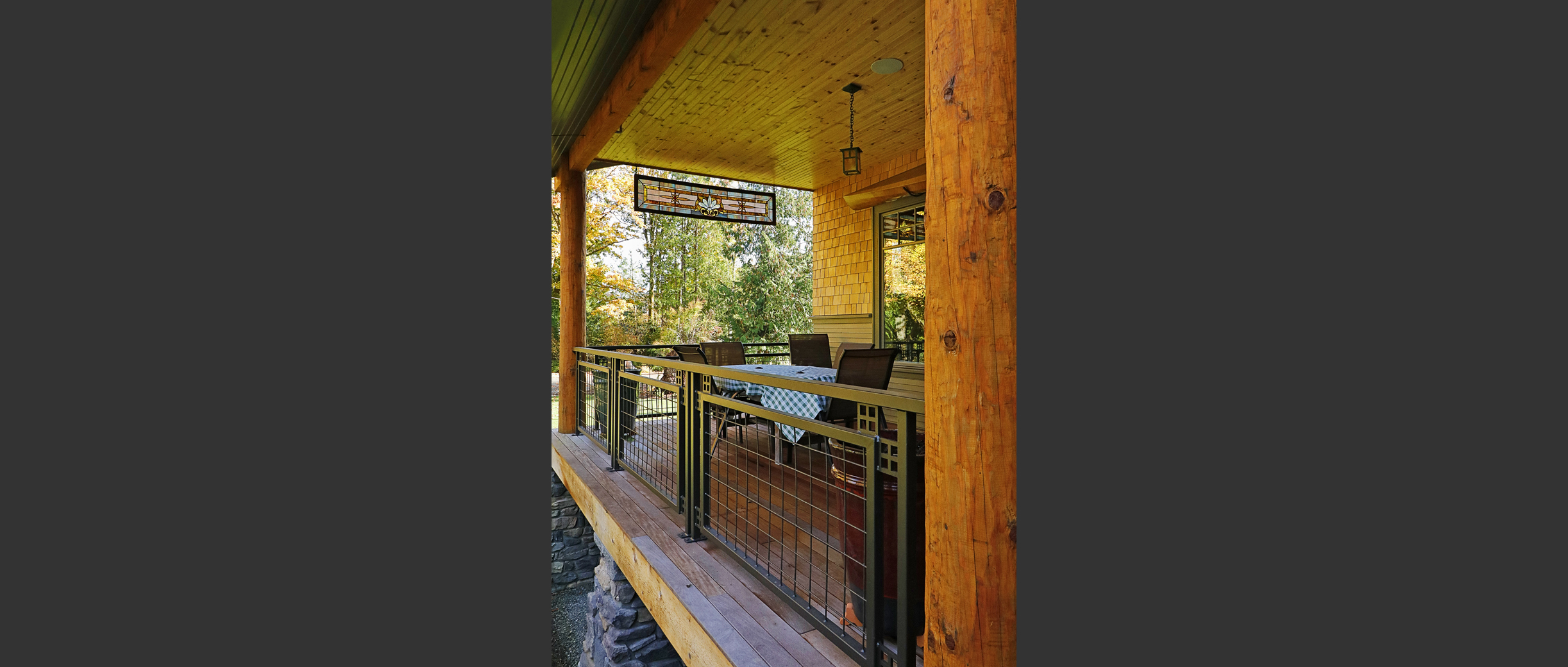 American Craftsman Exterior