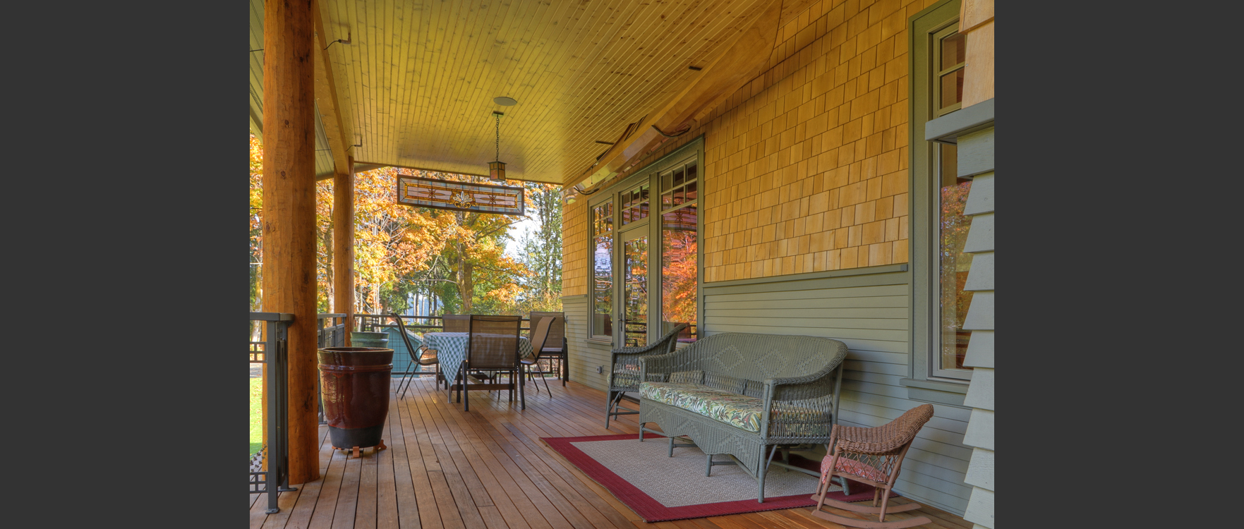 American Craftsman Exterior