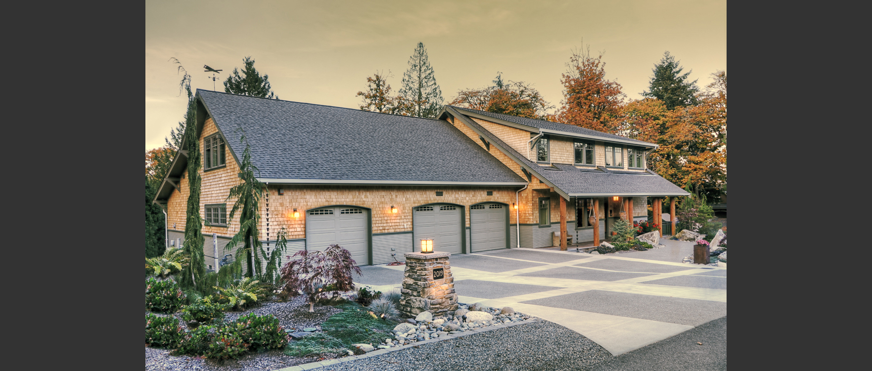 American Craftsman Exterior