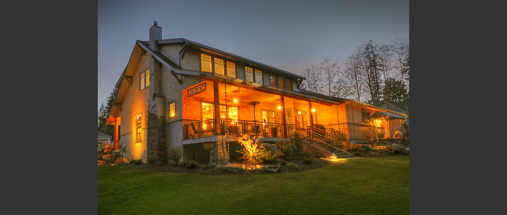 American Craftsman Exterior