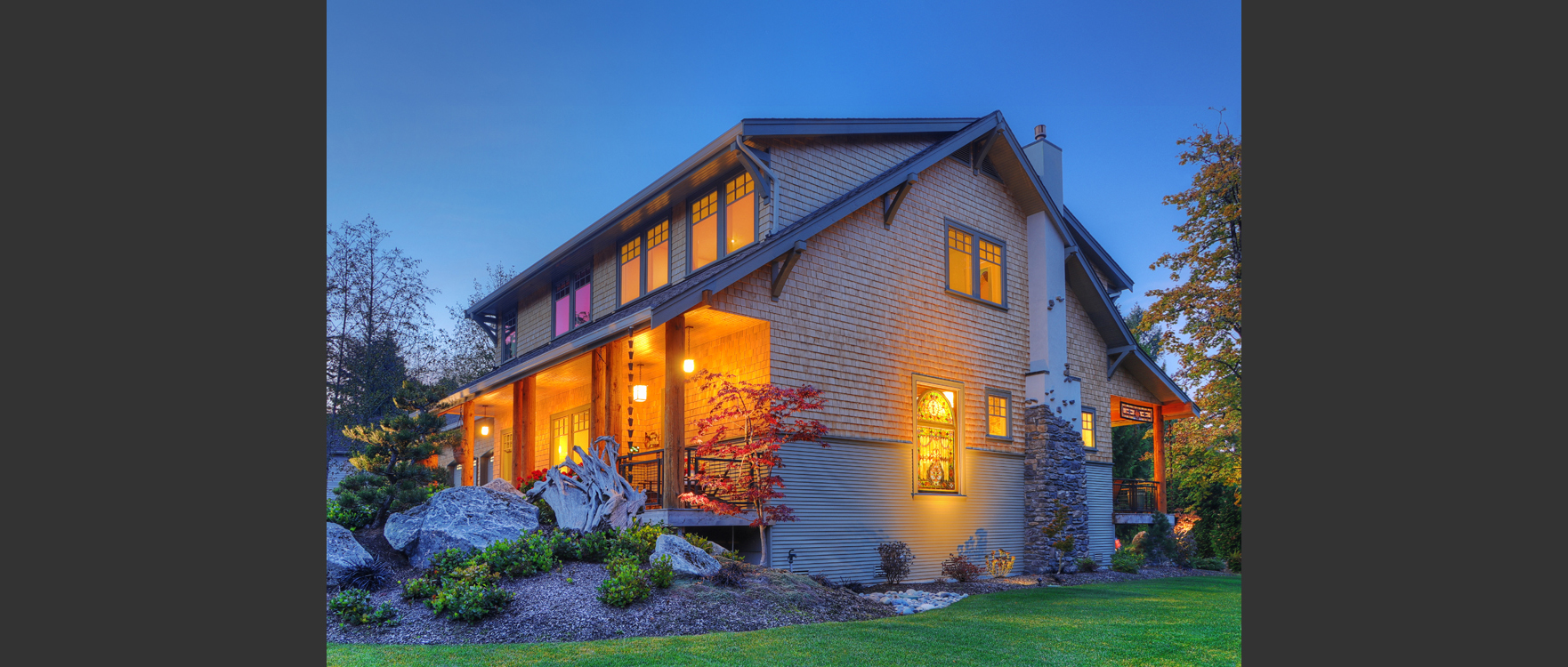 American Craftsman Exterior