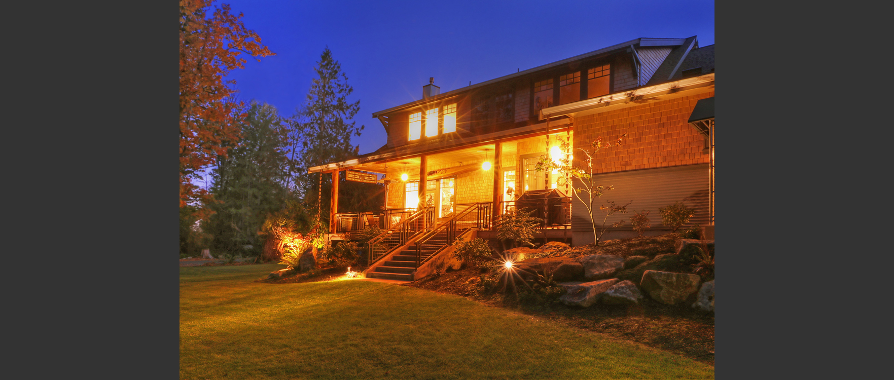 American Craftsman Exterior