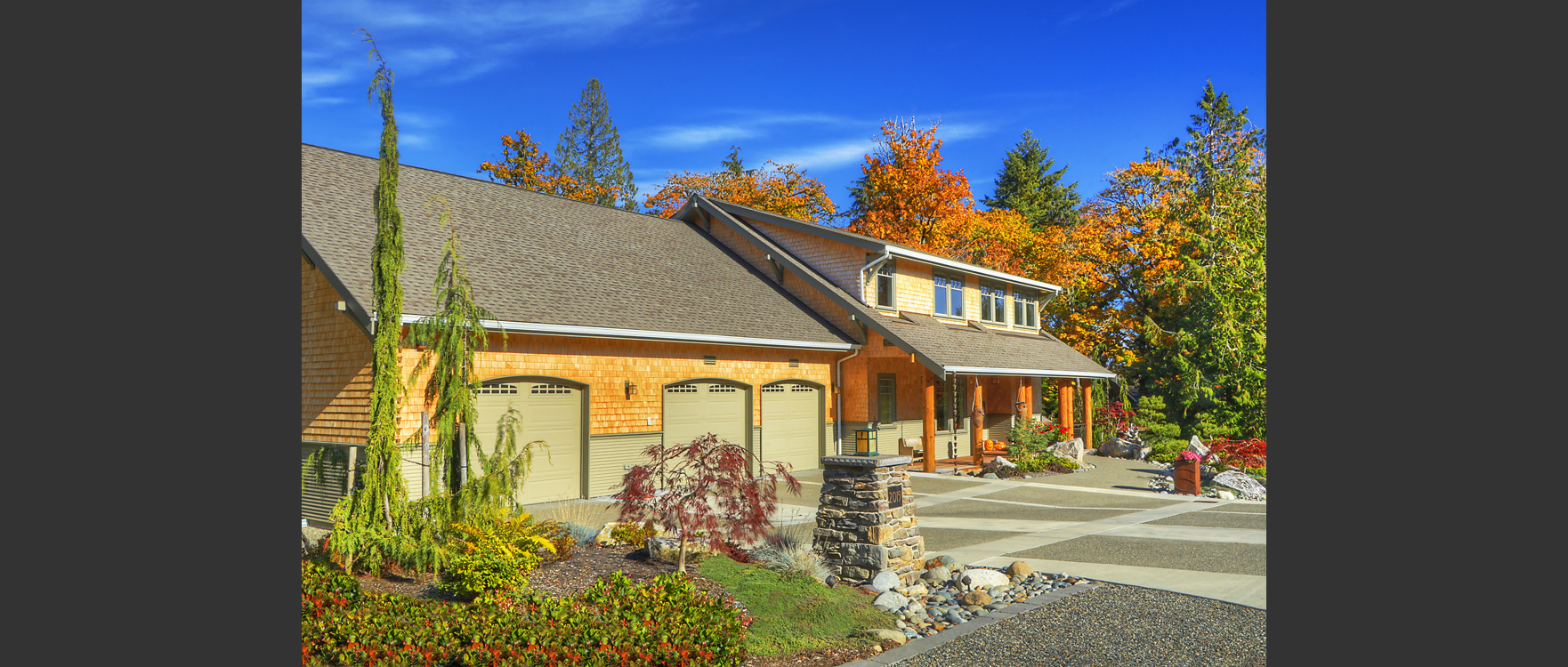 American Craftsman Exterior