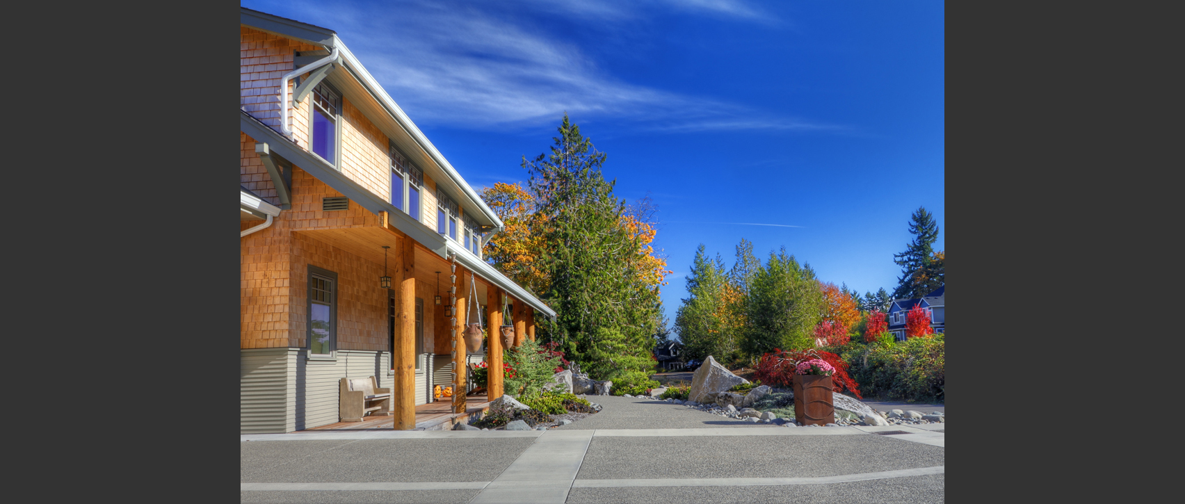 American Craftsman Exterior