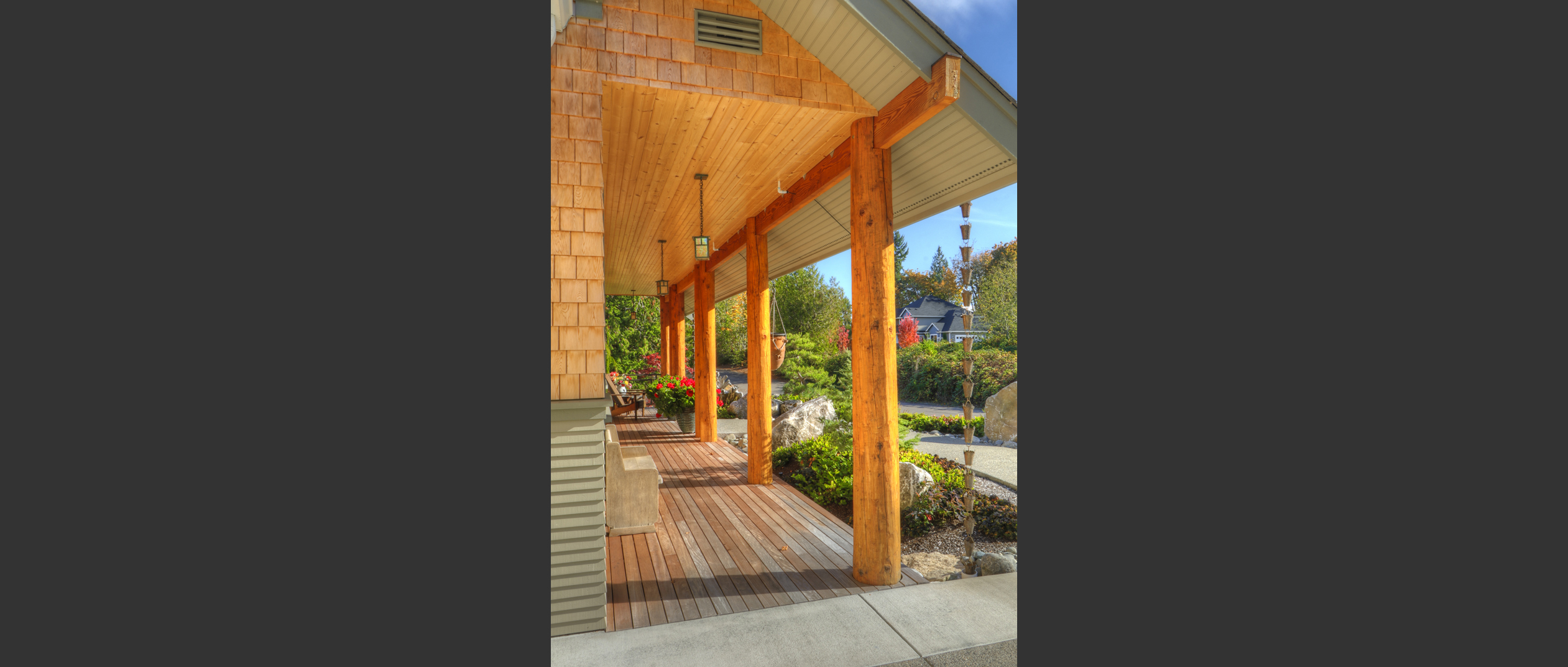 American Craftsman Exterior