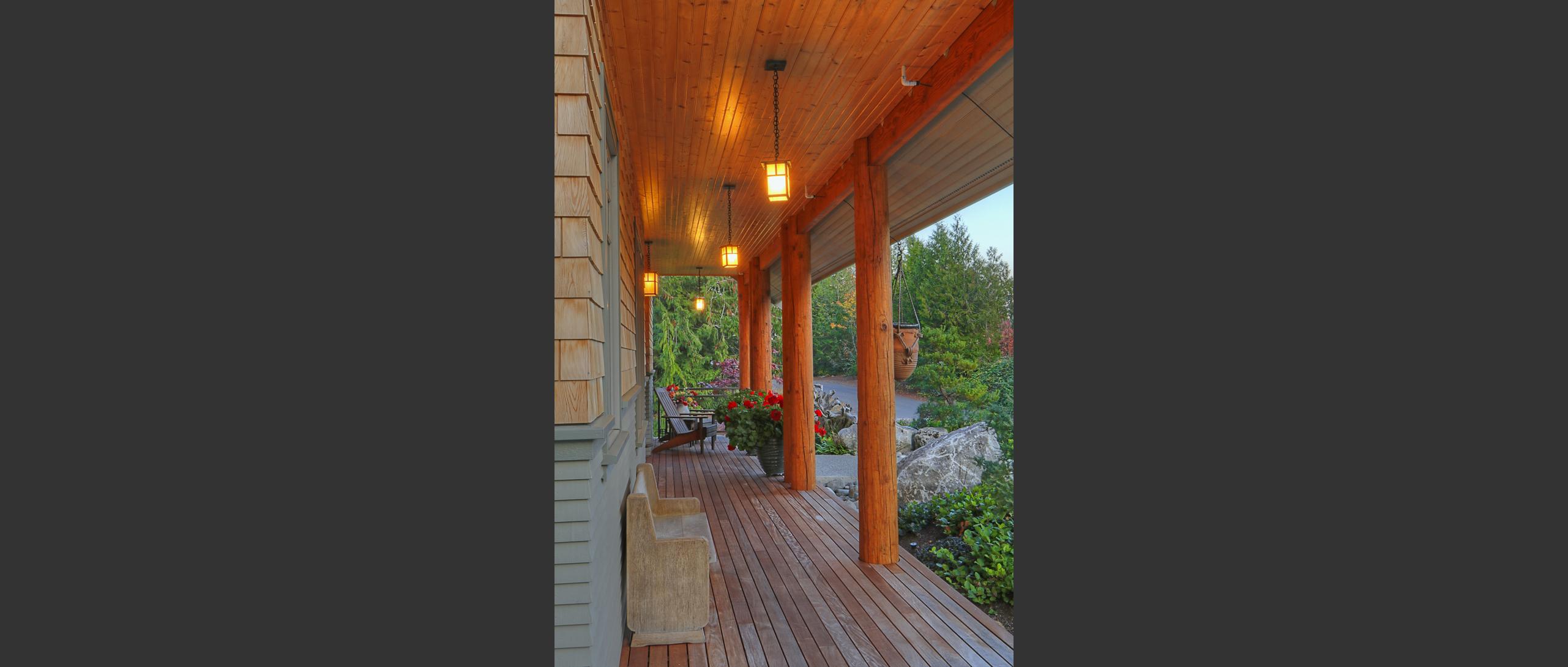 American Craftsman Exterior