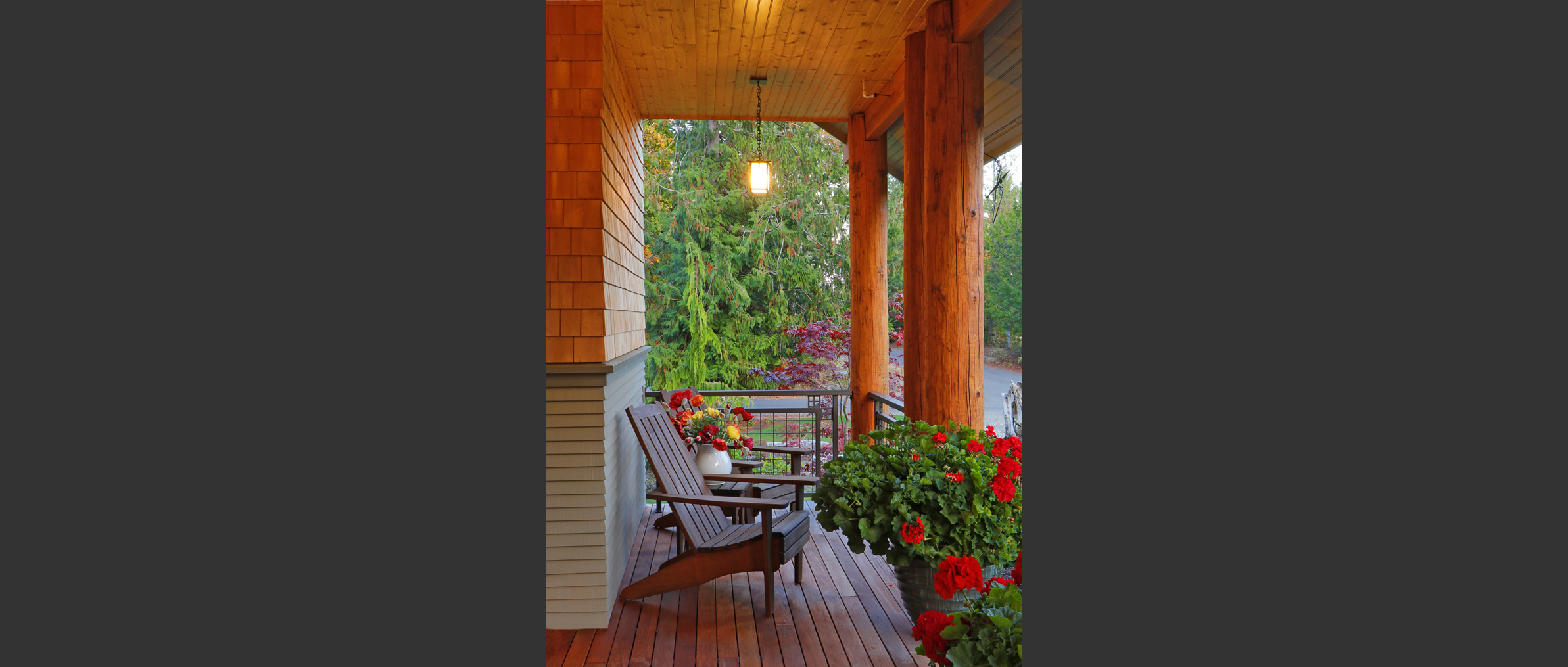 American Craftsman Exterior