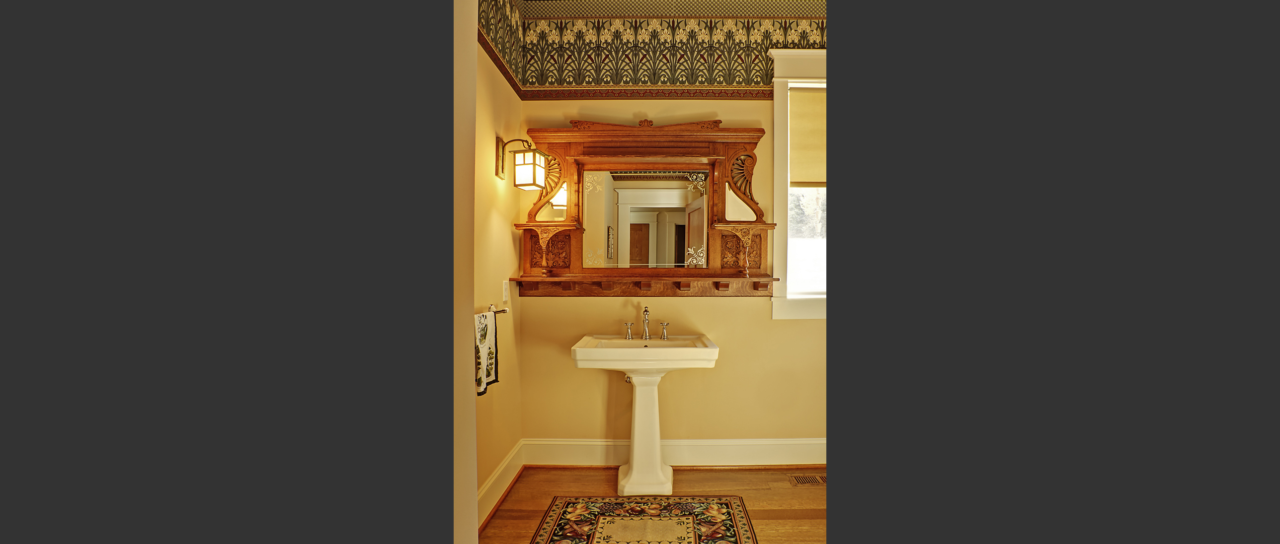 American Craftsman Exterior