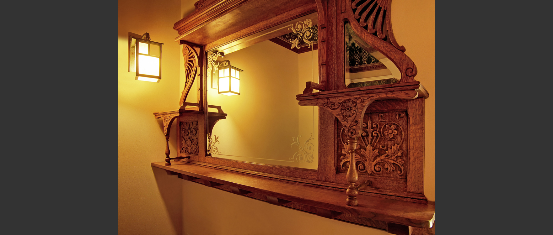 American Craftsman Exterior